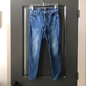 Hayden Crop Lucky Brand Jeans